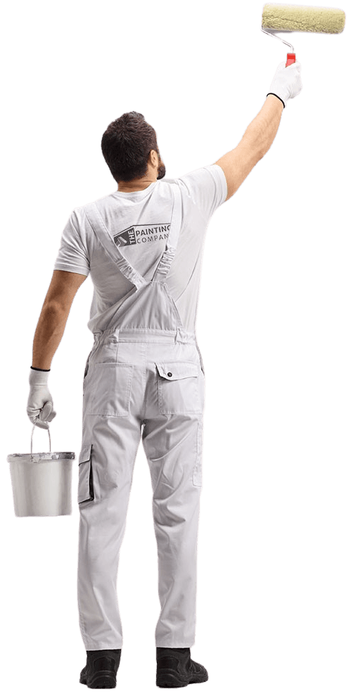 TPC Main Painting Wall